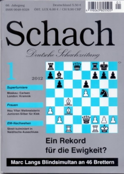 Schach 2012